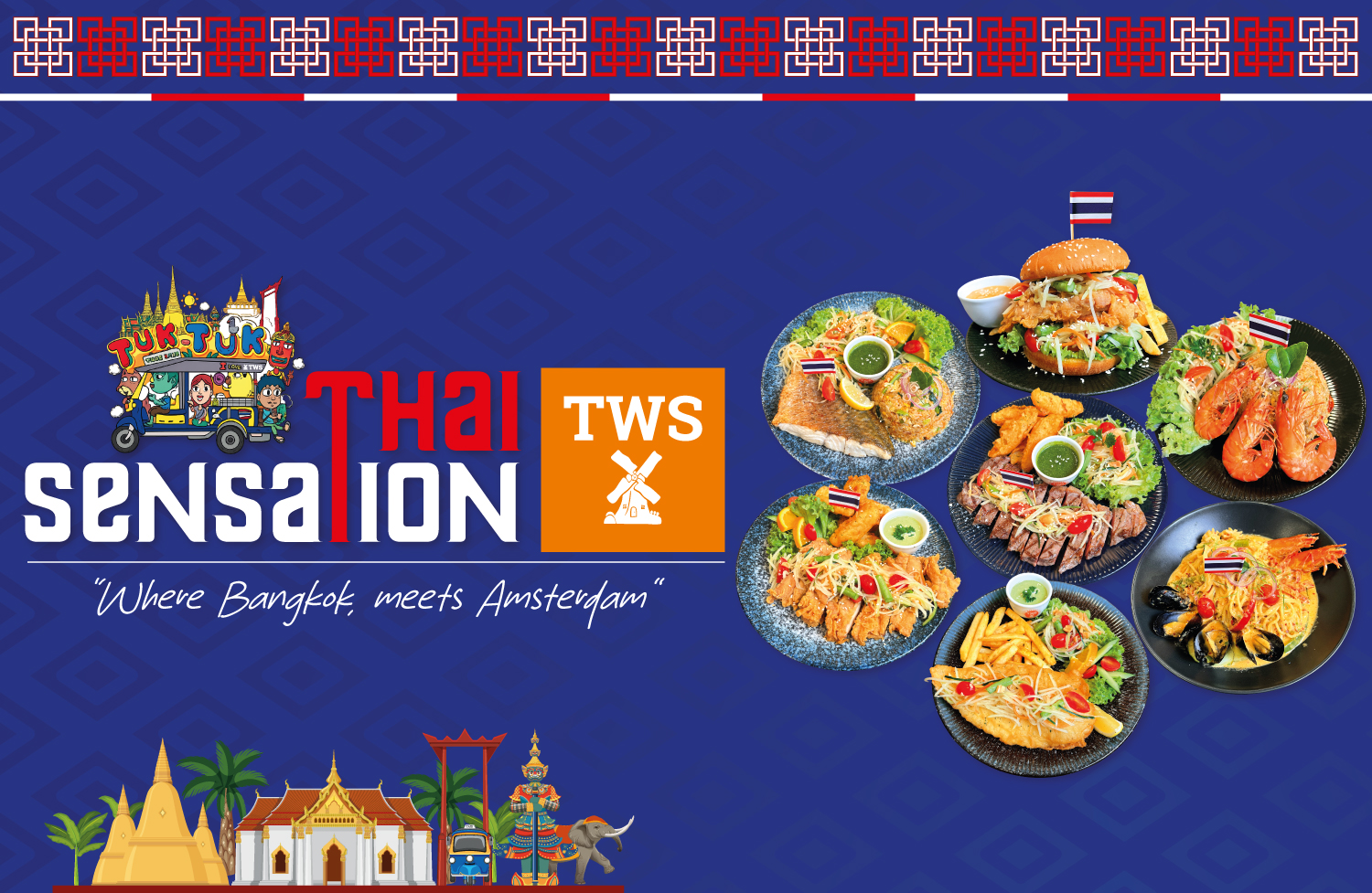 TWS Great Western Food, Halal Western Food